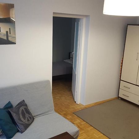 Sand Apartment Wrocław Buitenkant foto