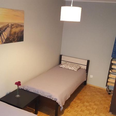 Sand Apartment Wrocław Buitenkant foto
