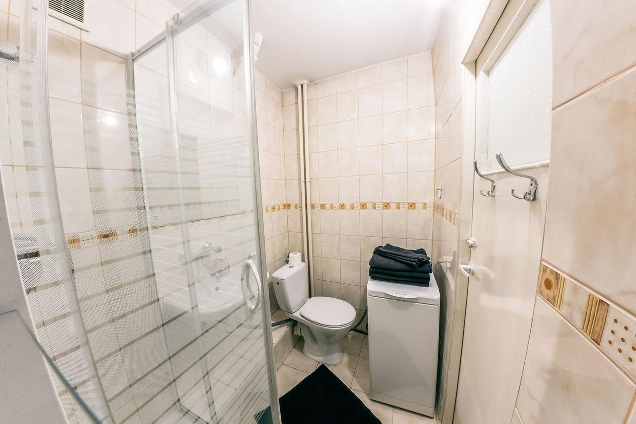 Sand Apartment Wrocław Buitenkant foto