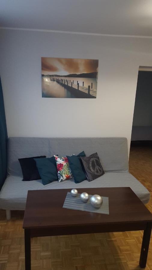 Sand Apartment Wrocław Buitenkant foto
