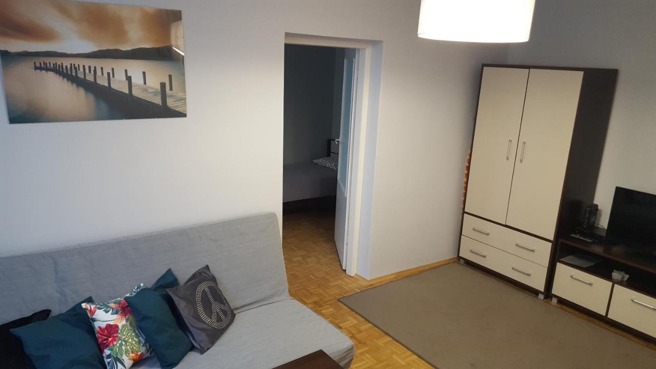 Sand Apartment Wrocław Buitenkant foto