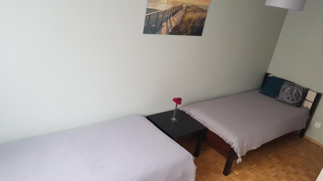 Sand Apartment Wrocław Buitenkant foto