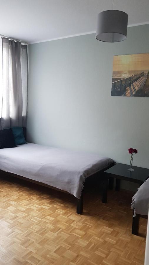 Sand Apartment Wrocław Buitenkant foto