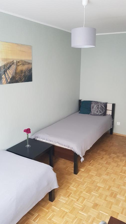 Sand Apartment Wrocław Buitenkant foto