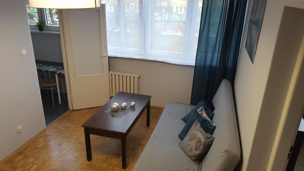 Sand Apartment Wrocław Buitenkant foto