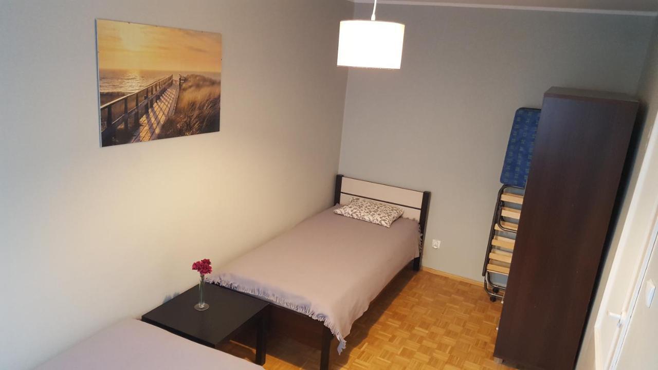 Sand Apartment Wrocław Buitenkant foto